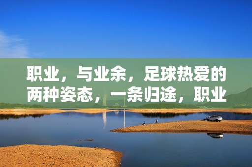 职业，与业余，足球热爱的两种姿态，一条归途，职业与业余，足球热爱的两种姿态，一条归途