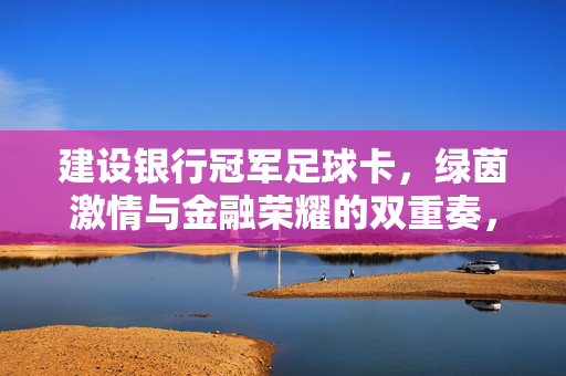 建设银行冠军足球卡，绿茵激情与金融荣耀的双重奏，建设银行冠军足球卡，绿茵激情与金融荣耀的双重奏
