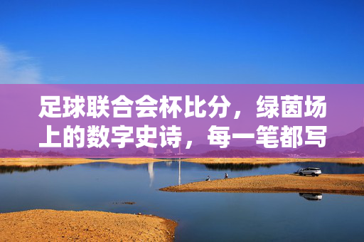足球联合会杯比分，绿茵场上的数字史诗，每一笔都写满激情与悬念，足球联合会杯比分，绿茵数字史诗，笔笔写满激情与悬念