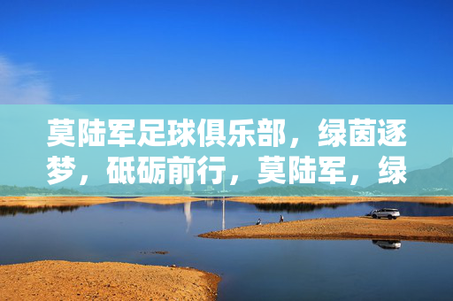 莫陆军足球俱乐部，绿茵逐梦，砥砺前行，莫陆军，绿茵逐梦砥砺前行
