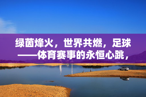 绿茵烽火，世界共燃，足球——体育赛事的永恒心跳，绿茵烽火，足球，体育赛事的永恒心跳