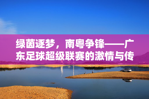 绿茵逐梦，南粤争锋——广东足球超级联赛的激情与传承，广东足球超级联赛，绿茵激情，南粤传承