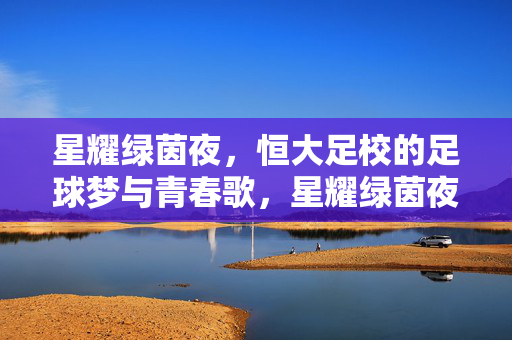 星耀绿茵夜，恒大足校的足球梦与青春歌，星耀绿茵夜，恒大足校的足球梦与青春歌