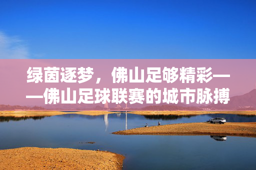 绿茵逐梦，佛山足够精彩——佛山足球联赛的城市脉搏，绿茵逐梦，佛山足球联赛的城市脉搏