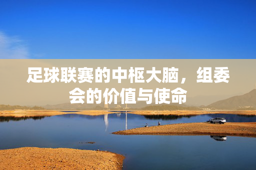 足球联赛的中枢大脑，组委会的价值与使命
