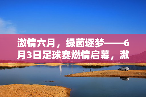 激情六月，绿茵逐梦——6月3日足球赛燃情启幕，激情六月，绿茵逐梦，足球赛燃情启幕