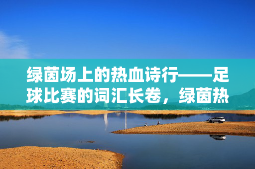 绿茵场上的热血诗行——足球比赛的词汇长卷，绿茵热血诗行，足球词汇长卷