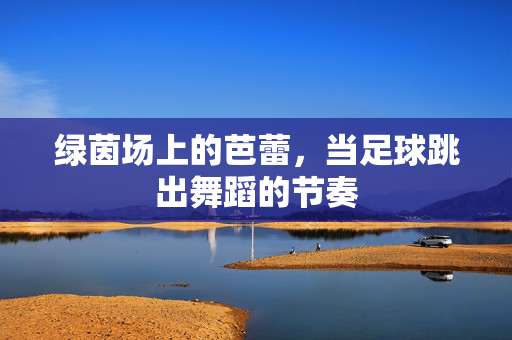 绿茵场上的芭蕾，当足球跳出舞蹈的节奏