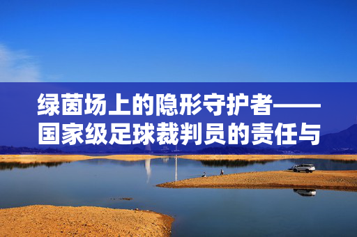 绿茵场上的隐形守护者——国家级足球裁判员的责任与坚守，绿茵场隐形守护者，国家级足球裁判的责任与坚守