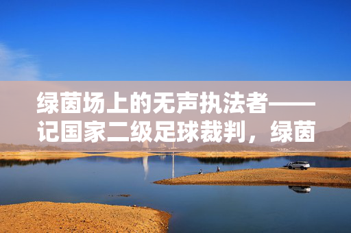 绿茵场上的无声执法者——记国家二级足球裁判，绿茵场上的无声执法者——记国家二级足球裁判