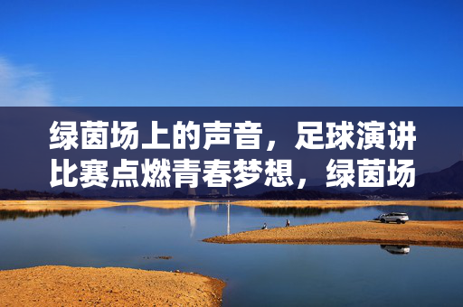 绿茵场上的声音，足球演讲比赛点燃青春梦想，绿茵场足球演讲，用声音点燃青春梦想