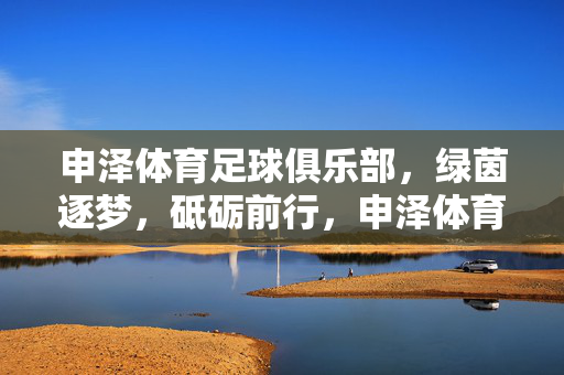 申泽体育足球俱乐部，绿茵逐梦，砥砺前行，申泽体育足球俱乐部，绿茵逐梦，砥砺前行