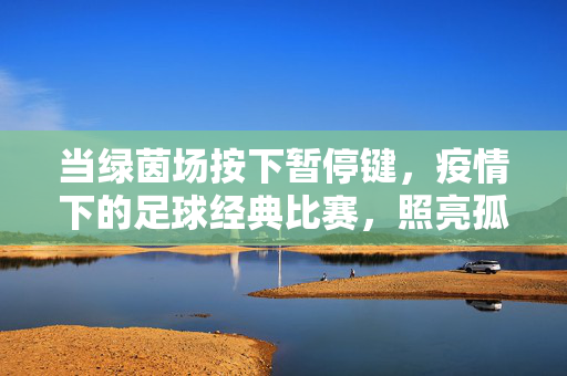 当绿茵场按下暂停键，疫情下的足球经典比赛，照亮孤独时光，绿茵暂停，经典照亮孤独时光