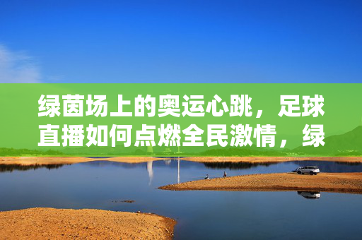 绿茵场上的奥运心跳，足球直播如何点燃全民激情，绿茵奥运心跳，足球直播点燃全民激情