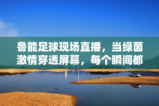 鲁能足球现场直播,当绿茵激情穿透屏幕,每个瞬间都滚烫,鲁能足球现场直播,绿茵激情穿透屏幕,瞬间滚烫