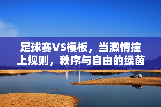 足球赛VS模板，当激情撞上规则，秩序与自由的绿茵博弈，激情撞规则，绿茵博弈秩序与自由
