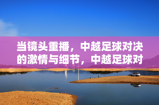当镜头重播,中越足球对决的激情与细节,中越足球对决重播,镜头里的激情与细节