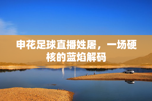 申花足球直播姓屠，一场硬核的蓝焰解码