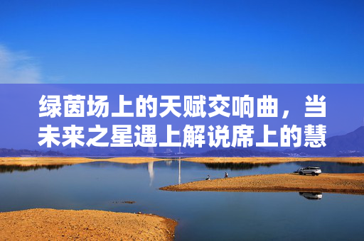 绿茵场上的天赋交响曲，当未来之星遇上解说席上的慧眼