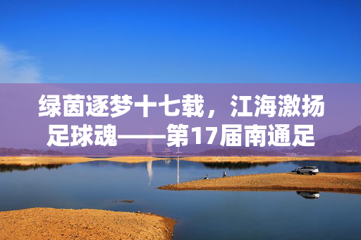 绿茵逐梦十七载,江海激扬足球魂——第17届南通足球比赛纪实