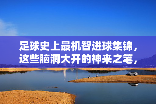足球史上最机智进球集锦,这些脑洞大开的神来之笔,你看懂几个?足球史上最机智进球,脑洞大开的神来之笔,你看懂几个?