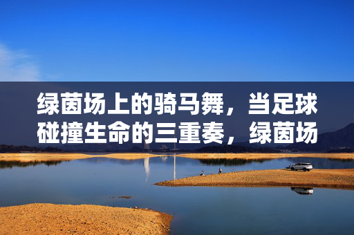 绿茵场上的骑马舞，当足球碰撞生命的三重奏，绿茵场骑马舞，足球与生命的三重奏
