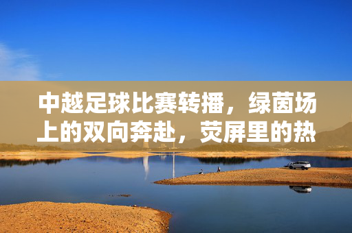 中越足球比赛转播，绿茵场上的双向奔赴，荧屏里的热血共鸣，中越足球转播，绿茵场上的双向奔赴，荧屏里的热血共鸣