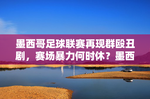 墨西哥足球联赛再现群殴丑剧,赛场暴力何时休?墨西哥足球联赛再现群殴丑剧,赛场暴力何时休?