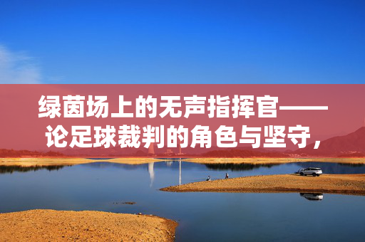 绿茵场上的无声指挥官——论足球裁判的角色与坚守,绿茵场上的无声指挥官——足球裁判的角色与坚守