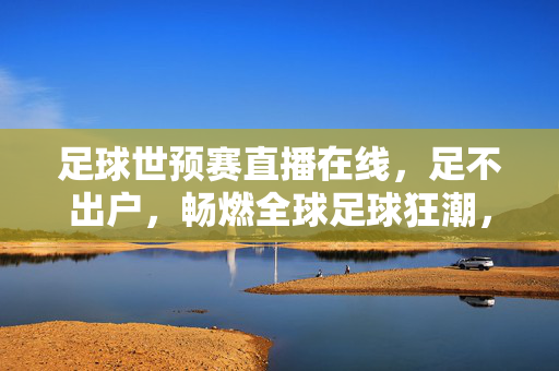 足球世预赛直播在线，足不出户，畅燃全球足球狂潮，足不出户，世预赛直播在线畅燃全球足球狂潮