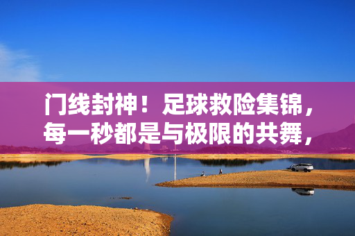 门线封神!足球救险集锦,每一秒都是与极限的共舞,燃炸全场!门线封神!极限救险燃炸全场