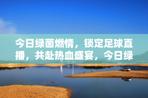 今日绿茵燃情，锁定足球直播，共赴热血盛宴，今日绿茵直播，热血足球盛宴