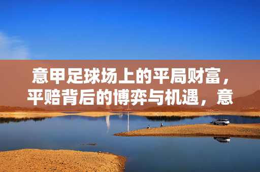 意甲足球场上的平局财富，平赔背后的博弈与机遇，意甲平局财富，平赔背后的博弈机遇