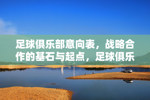 足球俱乐部意向表，战略合作的基石与起点，足球俱乐部意向表，战略合作的基石与起点