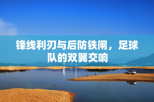 锋线利刃与后防铁闸,足球队的双翼交响