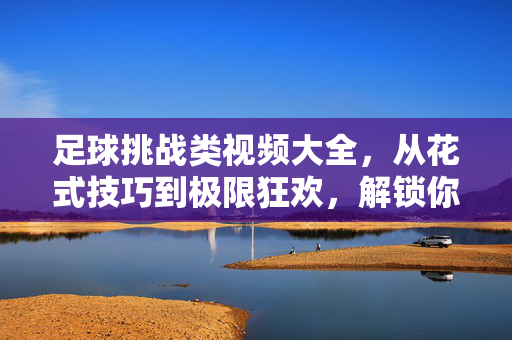 足球挑战类视频大全，从花式技巧到极限狂欢，解锁你的足球热血时刻！