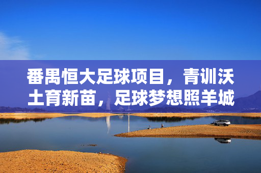 番禺恒大足球项目，青训沃土育新苗，足球梦想照羊城，青训沃土育新苗，足球梦想耀羊城