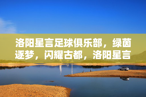 洛阳星言足球俱乐部,绿茵逐梦,闪耀古都,洛阳星言,绿茵逐梦闪耀古都