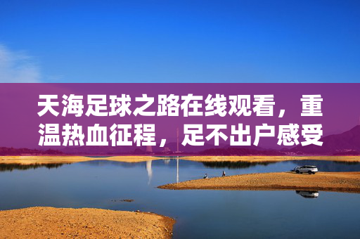 天海足球之路在线观看,重温热血征程,足不出户感受足球魅力,天海足球之路在线观看,足不出户重温热血征程,尽享足球魅力