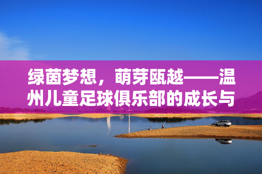 绿茵梦想,萌芽瓯越——温州儿童足球俱乐部的成长与希望,温州儿童足球,绿茵梦想萌芽瓯越