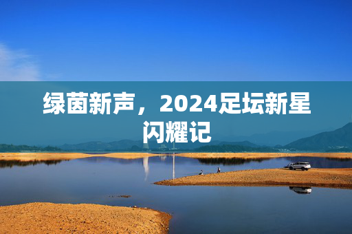 绿茵新声,2024足坛新星闪耀记