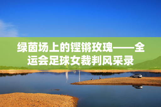 绿茵场上的铿锵玫瑰——全运会足球女裁判风采录