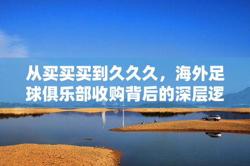 从买买买到久久久,海外足球俱乐部收购背后的深层逻辑,从买买买到久久久,海外足球俱乐部收购的深层逻辑