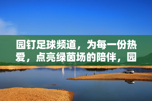 园钉足球频道，为每一份热爱，点亮绿茵场的陪伴，园钉足球频道，为热爱点亮绿茵陪伴