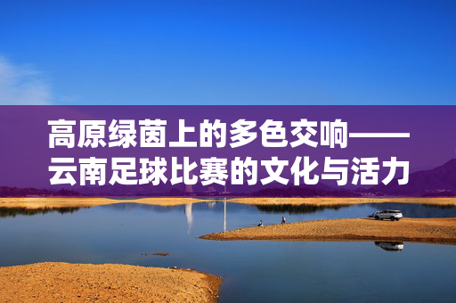 高原绿茵上的多色交响——云南足球比赛的文化与活力
