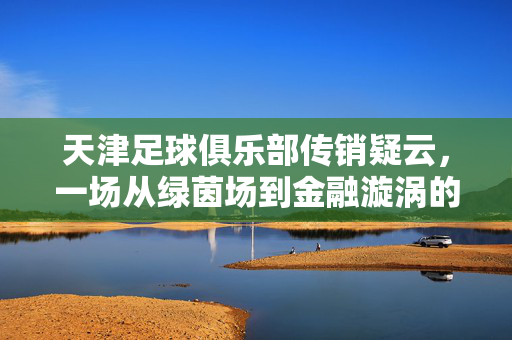 天津足球俱乐部传销疑云，一场从绿茵场到金融漩涡的幻灭，天津足球俱乐部传销疑云，从绿茵场到金融漩涡的幻灭