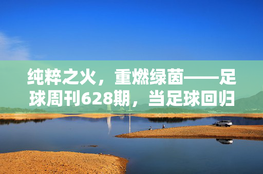 纯粹之火，重燃绿茵——足球周刊628期，当足球回归本真，纯粹之火重燃绿茵，足球回归本真