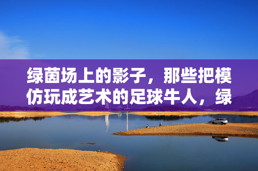 绿茵场上的影子，那些把模仿玩成艺术的足球牛人，绿茵模仿艺术，玩转影子的足球牛人