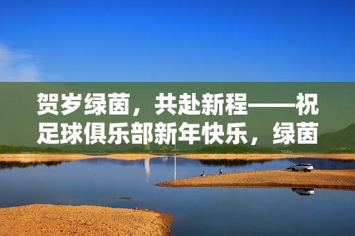 贺岁绿茵，共赴新程——祝足球俱乐部新年快乐，绿茵贺岁，共赴新程——足球俱乐部新年快乐