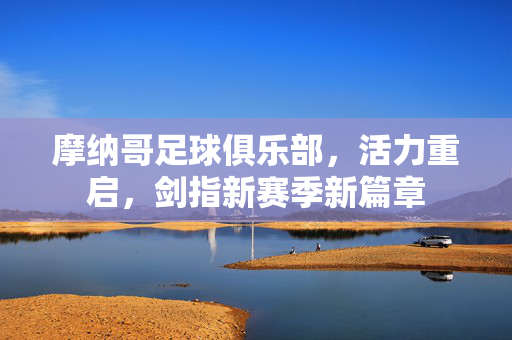 摩纳哥足球俱乐部,活力重启,剑指新赛季新篇章